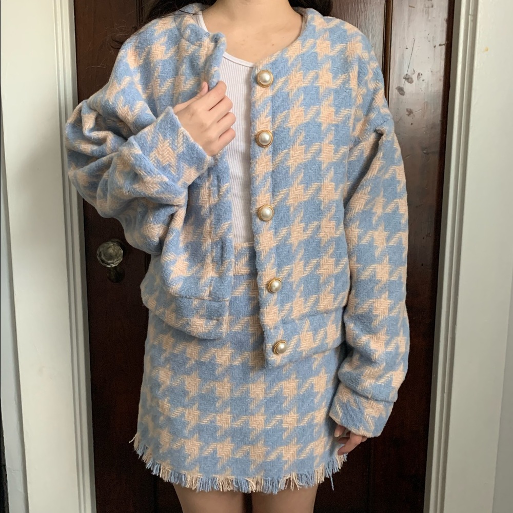 STORETS clueless inspired matching set